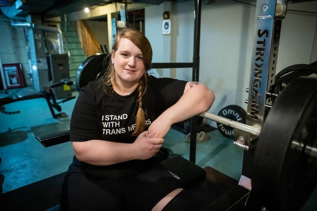 NBC Newsさんのインスタグラム写真 - (NBC NewsInstagram)「Transgender powerlifter JayCee Cooper is suing USA Powerlifting, the sport’s biggest U.S.-based organization, after it barred her from competition on the basis of her gender identity.⁠ ⁠ Cooper’s lawsuit, filed Tuesday in Minnesota state court by the Minnesota-based advocacy group Gender Justice, asserts that in banning Cooper and other trans athletes, USA Powerlifting, or USAPL, is in violation of the Minnesota Human Rights Act.⁠ ⁠ The suit also notes that other powerlifting and athletic organizations — on the local, national and international levels — have measures that allow transgender women to participate.⁠ ⁠ Tap the link in our bio to read more.⁠ ⁠ 📷 @carolineyangphoto / @nbcnewsart」1月16日 22時03分 - nbcnews