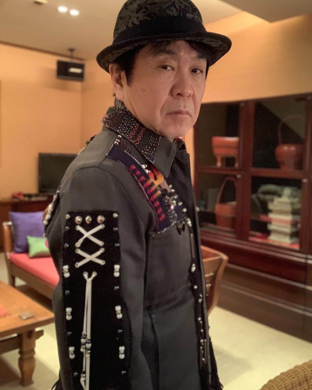 設楽洋のインスタグラム