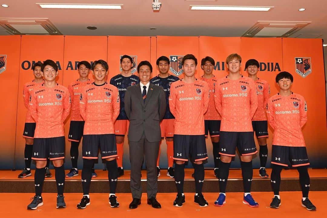 馬渡和彰さんのインスタグラム写真 - (馬渡和彰Instagram)「﻿ ﻿ 2021シーズン始動。﻿ ﻿ #ardija #8 #馬渡和彰 ﻿ #adidas #adidasfootball」1月16日 22時17分 - kazuaki_mawatari