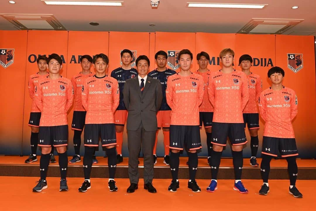 馬渡和彰さんのインスタグラム写真 - (馬渡和彰Instagram)「﻿ ﻿ 2021シーズン始動。﻿ ﻿ #ardija #8 #馬渡和彰 ﻿ #adidas #adidasfootball」1月16日 22時17分 - kazuaki_mawatari