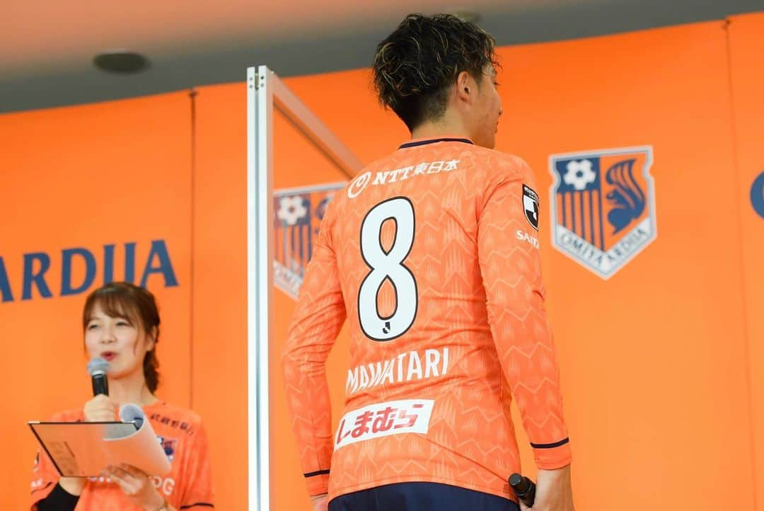 馬渡和彰さんのインスタグラム写真 - (馬渡和彰Instagram)「﻿ ﻿ 2021シーズン始動。﻿ ﻿ #ardija #8 #馬渡和彰 ﻿ #adidas #adidasfootball」1月16日 22時17分 - kazuaki_mawatari