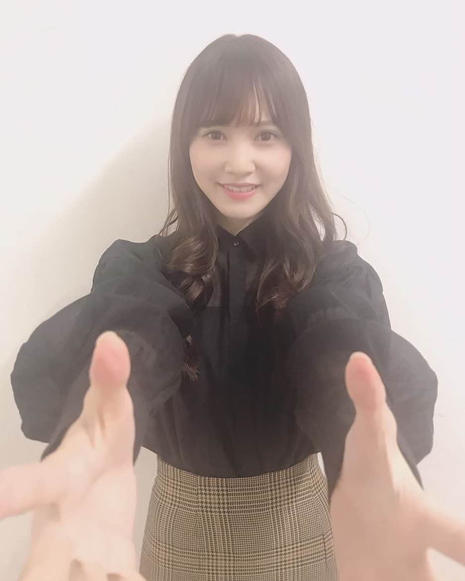 加藤史帆ファンアカウントのインスタグラム
