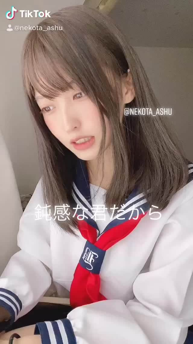 猫田あしゅのインスタグラム