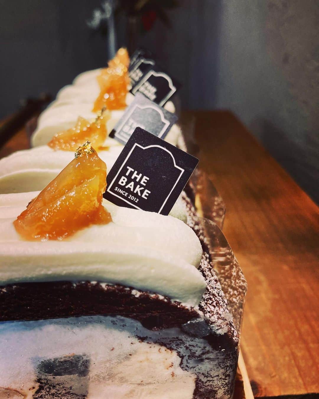 The Bakeのグルメインスタ