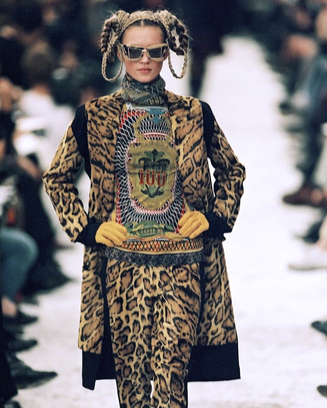 ジャンポール・ゴルチエのインスタグラム
