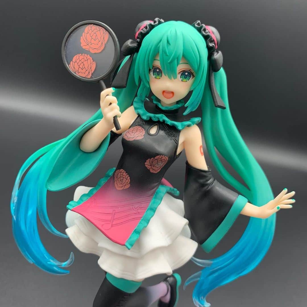 初音ミクのインスタグラム