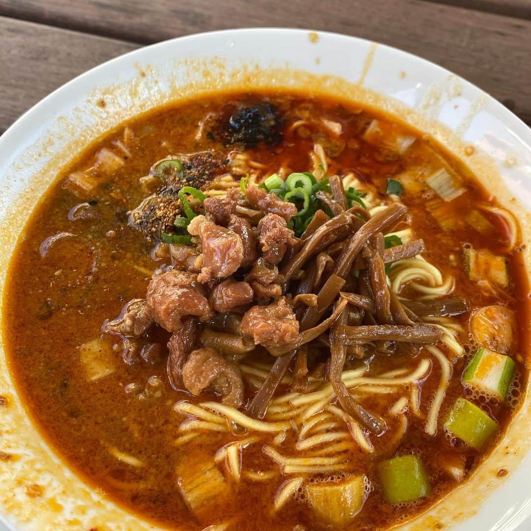 栗原友のグルメインスタ