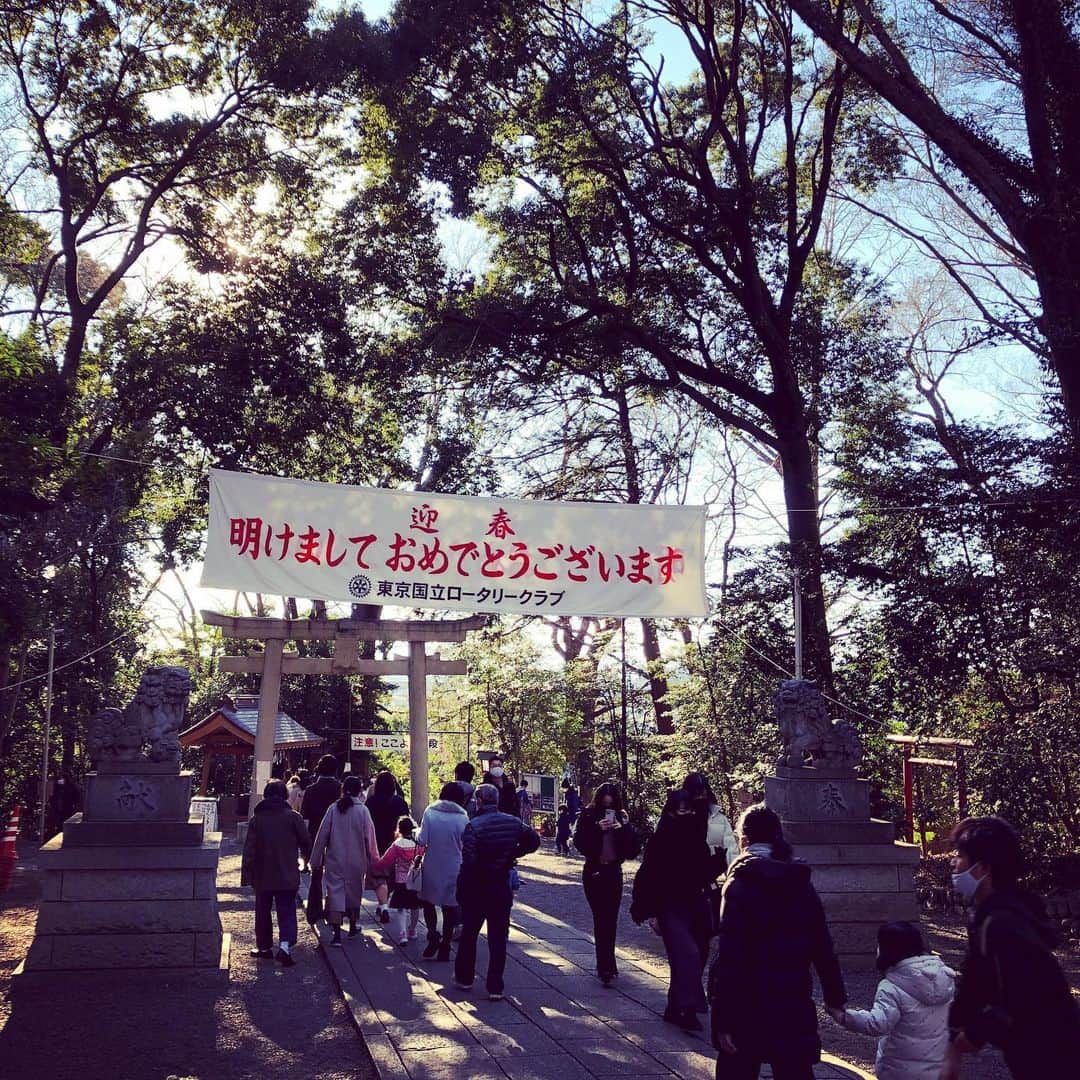 三浦祐太朗さんのインスタグラム写真 - (三浦祐太朗Instagram)「毎年 #谷保天満宮 で #だるま をお迎えするのが恒例の行事。今年はコロナ落ち着いたら行きたいなあ。約1100年の歴史があり、東日本で最古の天満宮なのですよ。 #国立市」1月16日 23時15分 - yutaro_3ura