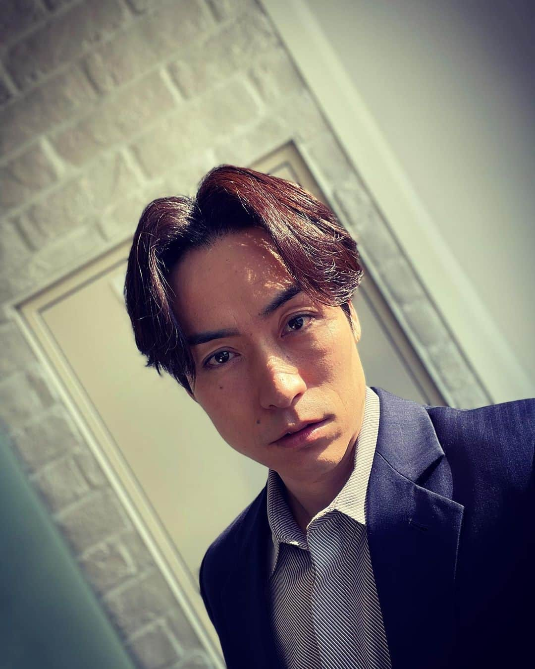 exileパフォーマンス研究所さんのインスタグラム写真 - (exileパフォーマンス研究所Instagram)「#IPU環太平洋大学 #オンライン #トークショー #岡山 #センター分け #ぼっけぇ  (^o^)v」1月16日 14時54分 - exile_tetsuya_epi