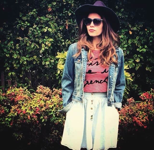 のインスタグラム：「#nationalhatday  • Thanks for the billycock PJ 🤠」