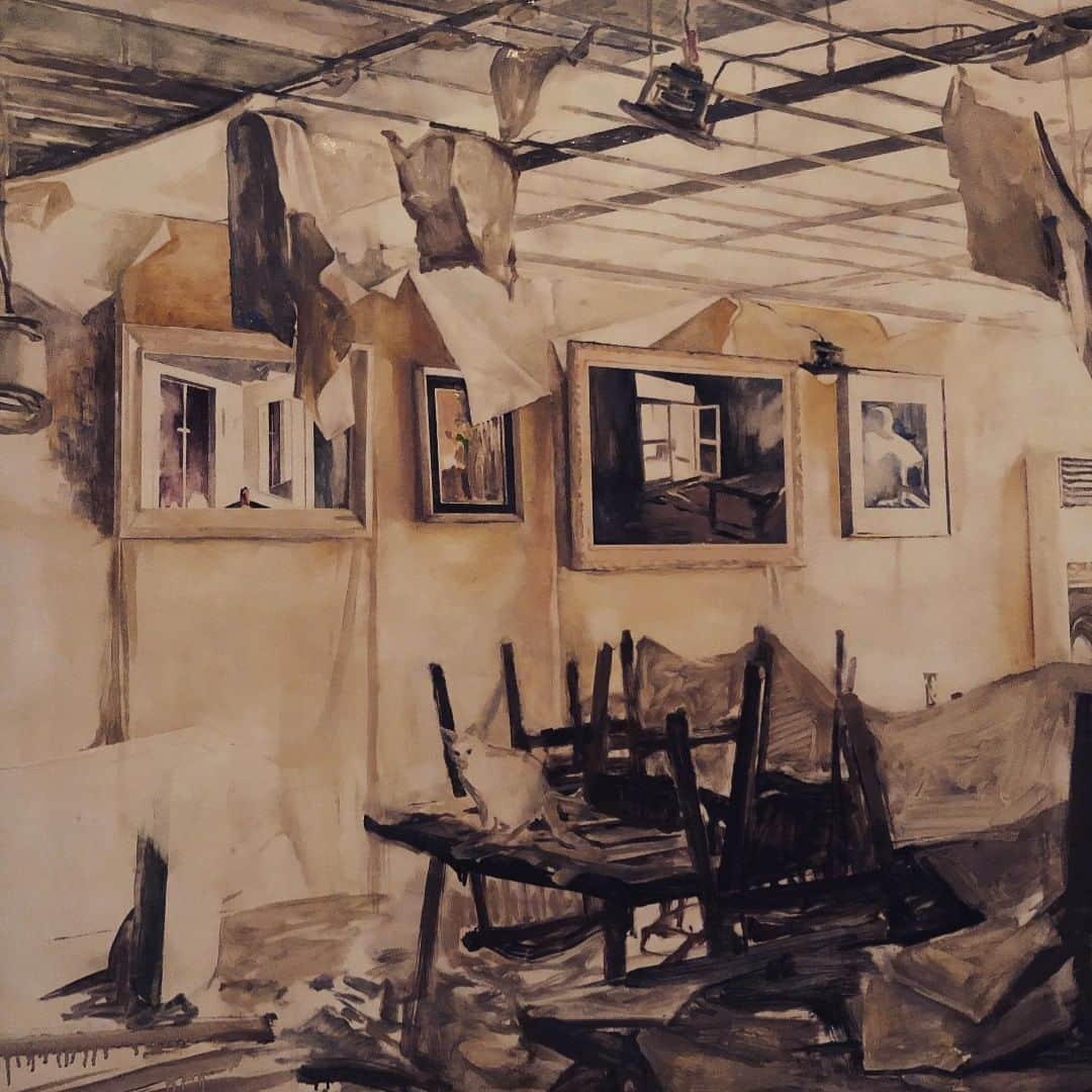 西山由のインスタグラム：「" Shadows of Wandering " par Yuma Tomiyasu.」