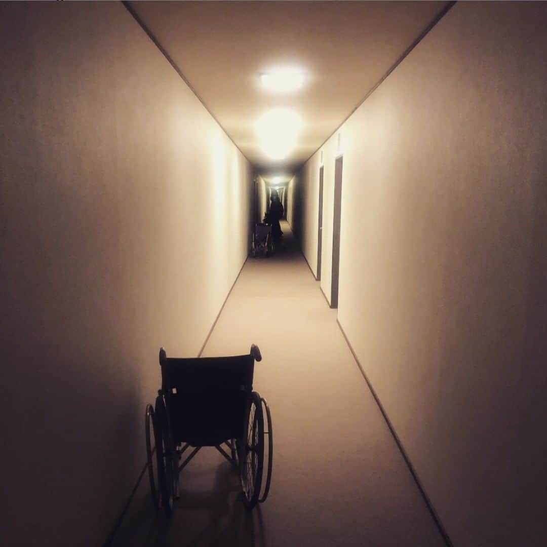 西山由さんのインスタグラム写真 - (西山由Instagram)「" Shadows of Wandering " par Yuma Tomiyasu.」1月16日 15時08分 - jesuis_yui