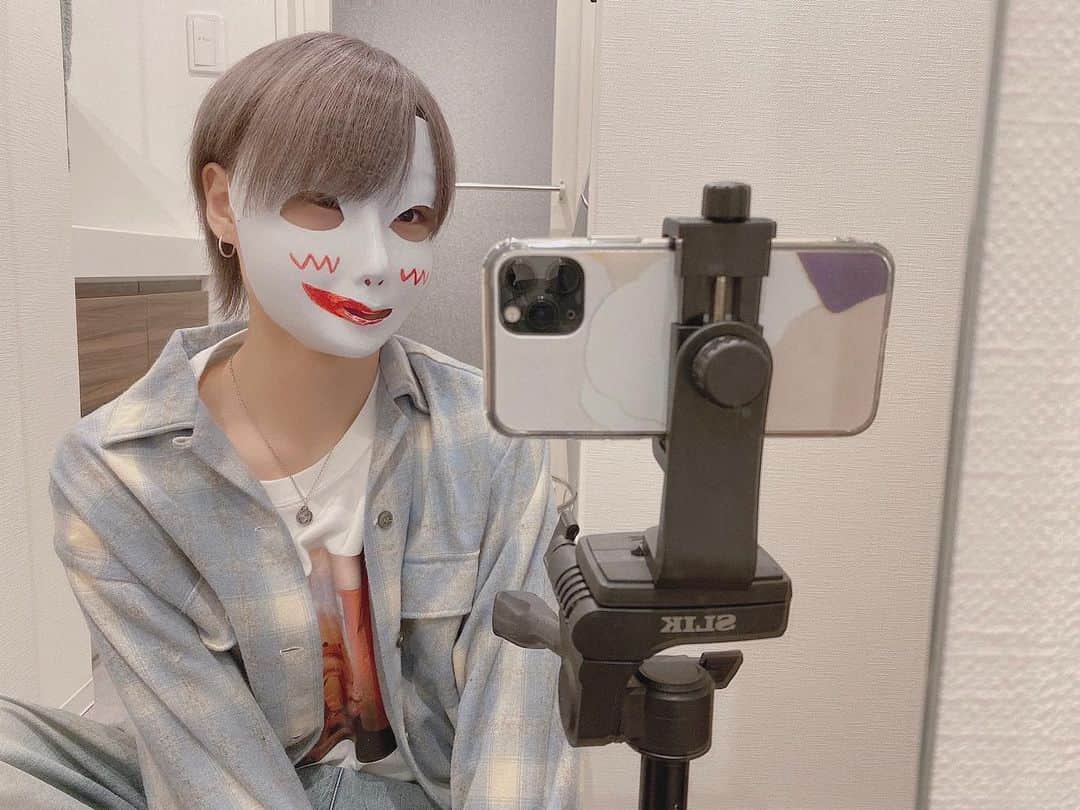 bakeのインスタグラム：「ヤホ」
