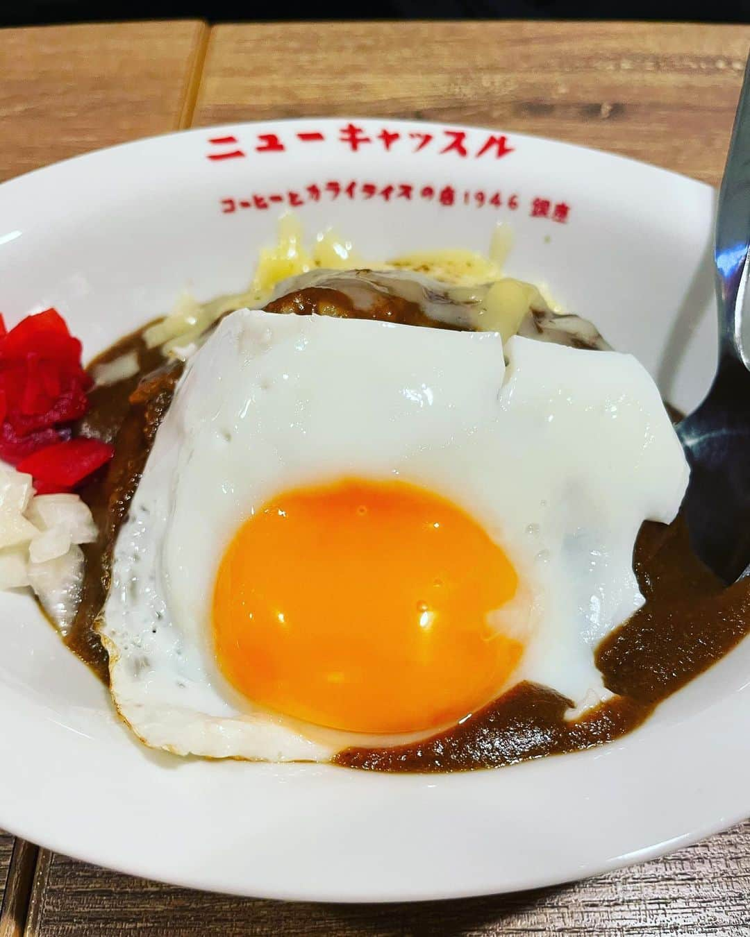 大谷廣松のインスタグラム：「皆さんは好きなカレー屋さんありますか？  #歌舞伎 #カレー  #大谷廣松 #kabuki」