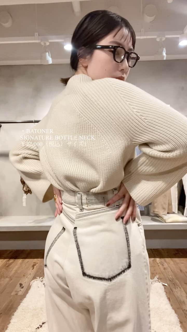 【ANN DE ARKのインスタグラム