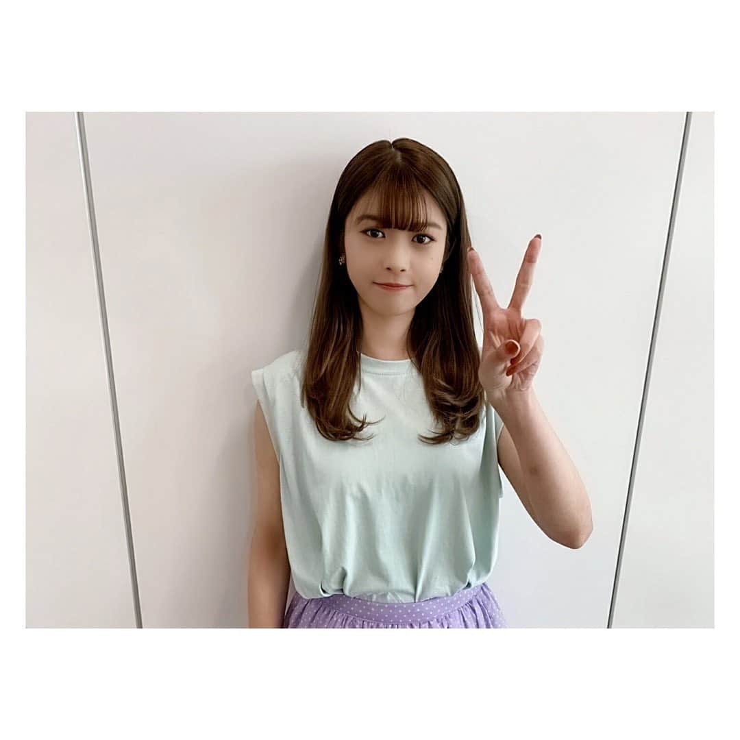 のインスタグラム：「✌️  #テレビ朝日 （関東）にて本日深夜2:30より 第2話放送です😉✌️💓  第1話は明日の夜まで見逃し配信中🙆🏼‍♀️ まだ見てない！まだ足りない！というみなさま ぜひ第1話も合わせてお楽しみください😌🤍  ❤︎TVer tver.jp/lp/f0064216 ❤︎GYAO! gyao.yahoo.co.jp/special/abc_ca…  ❤︎#ABCテレビ (関西) 1月17日(日)よる11時25分～ ❤︎#テレビ朝日 (関東) 1月16日(土)深夜2時30分～  #3Bの恋人 #馬場ふみか」