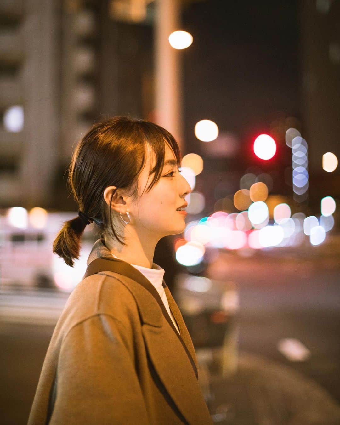 艾芊芊さんのインスタグラム写真 - (艾芊芊Instagram)「#東京タワー  花火ないの夜に光もある、太陽いないの世界に月がある。 Therefore、your life will not be dark.」1月16日 16時07分 - iceykoko