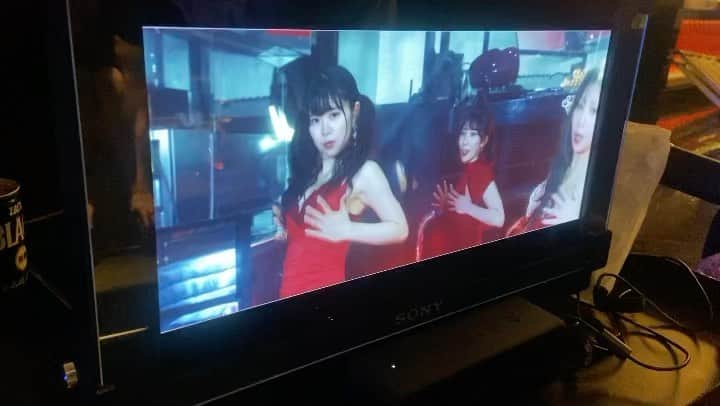 のインスタグラム：「紅蠍のダンスはえちえち度高めょ💓#恵比寿マスカッツ #紅蠍 #ベニサソリ #チョンゲーオ #撮影 #ユニット #mv撮影 #mv #ダンス動画 #ダンス #オフショット #youtube」