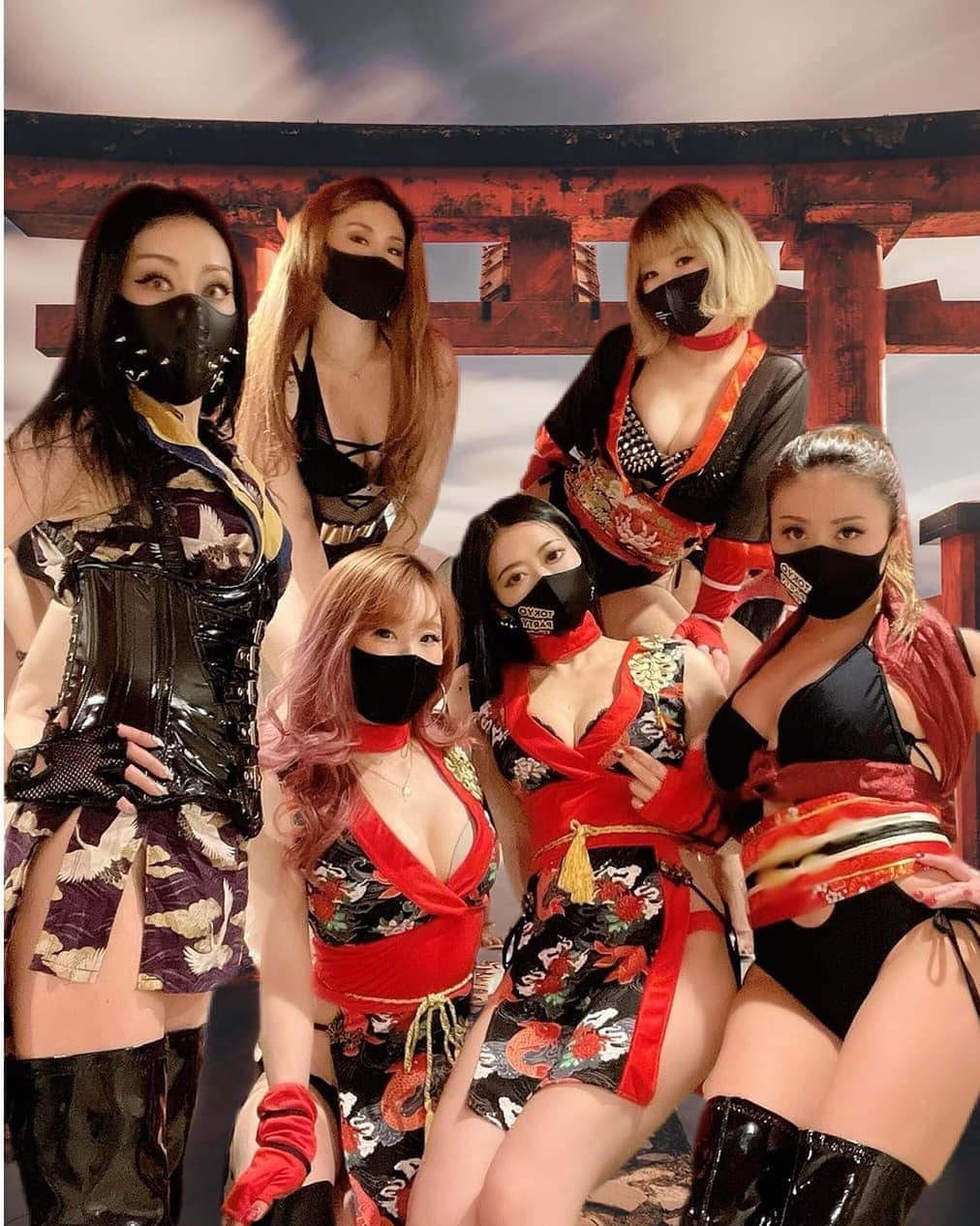 Loxyのインスタグラム