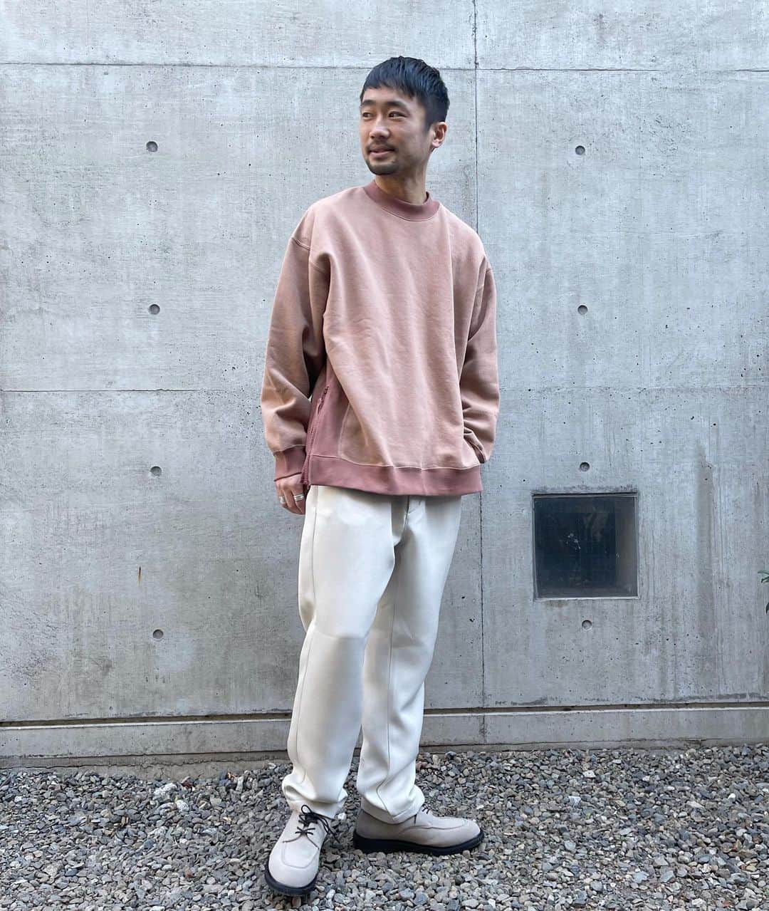 ニコアンドのインスタグラム