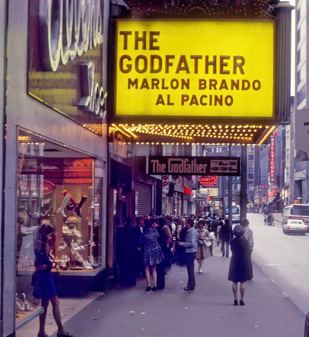WATCHMANIAのインスタグラム：「1972 was a good year.」