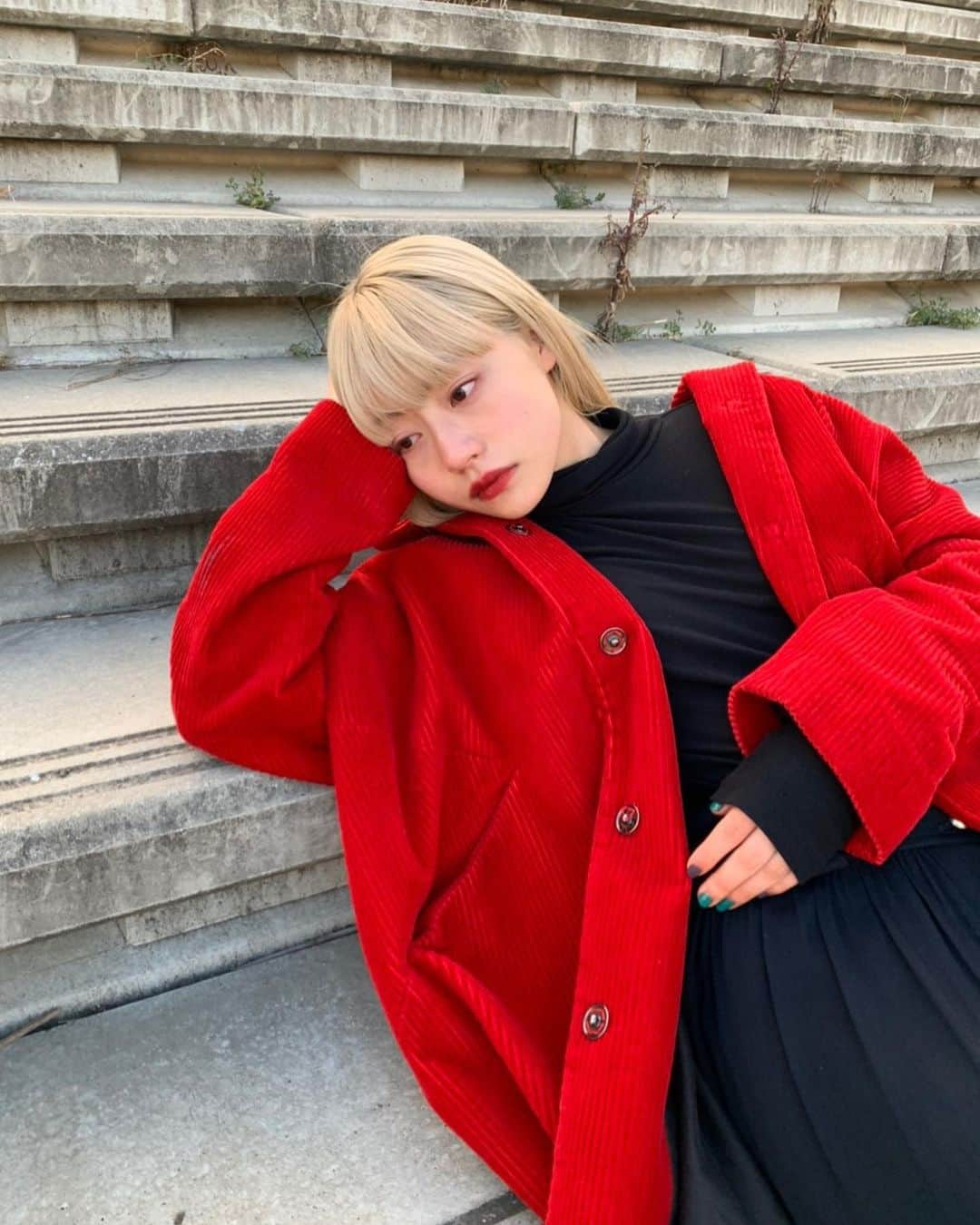 TOKOさんのインスタグラム写真 - (TOKOInstagram)「♥️🎯📕🗼🍒🍎♦️🧲❌🚨🚗」1月16日 17時51分 - toko______