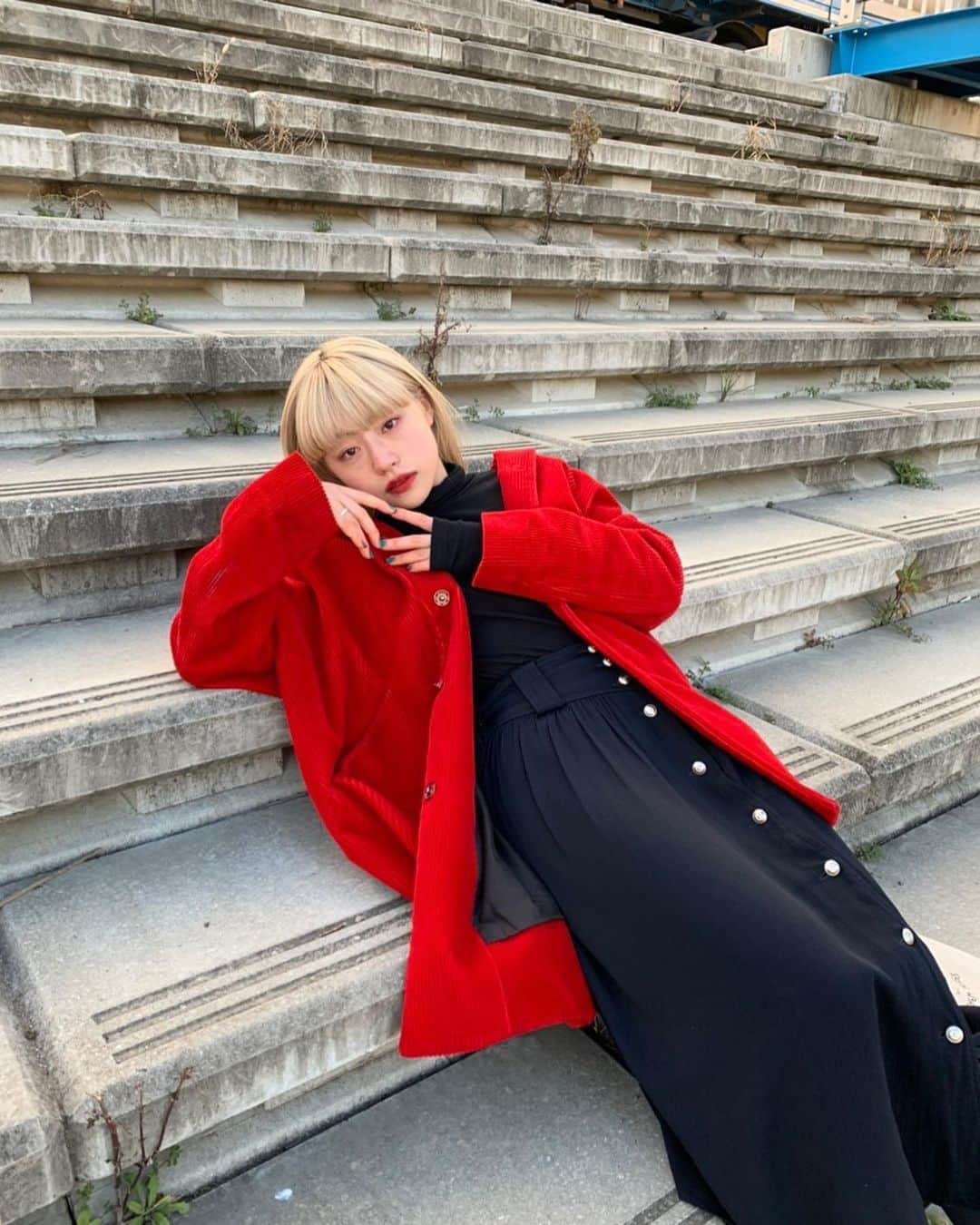 TOKOさんのインスタグラム写真 - (TOKOInstagram)「♥️🎯📕🗼🍒🍎♦️🧲❌🚨🚗」1月16日 17時51分 - toko______