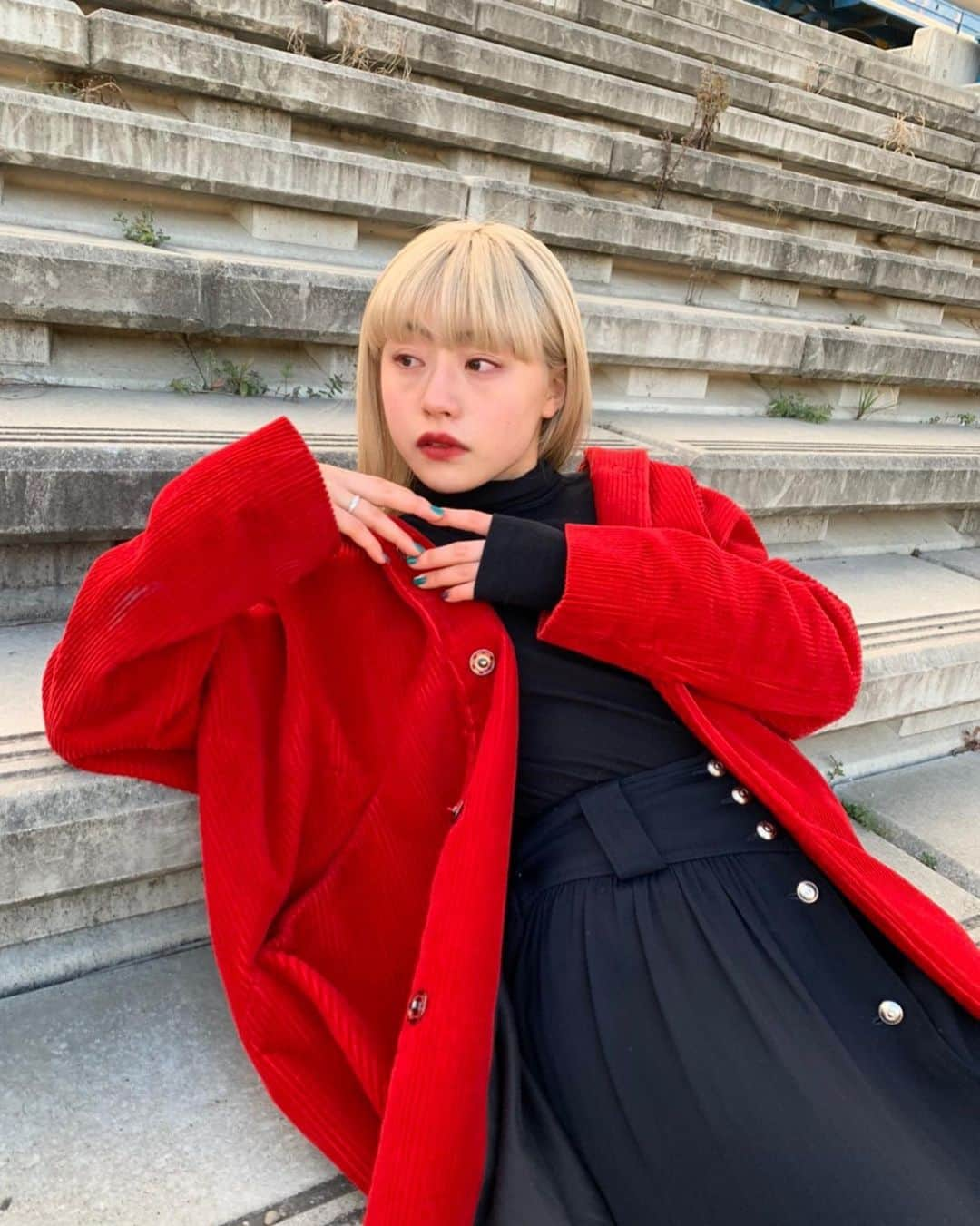 TOKOさんのインスタグラム写真 - (TOKOInstagram)「♥️🎯📕🗼🍒🍎♦️🧲❌🚨🚗」1月16日 17時51分 - toko______