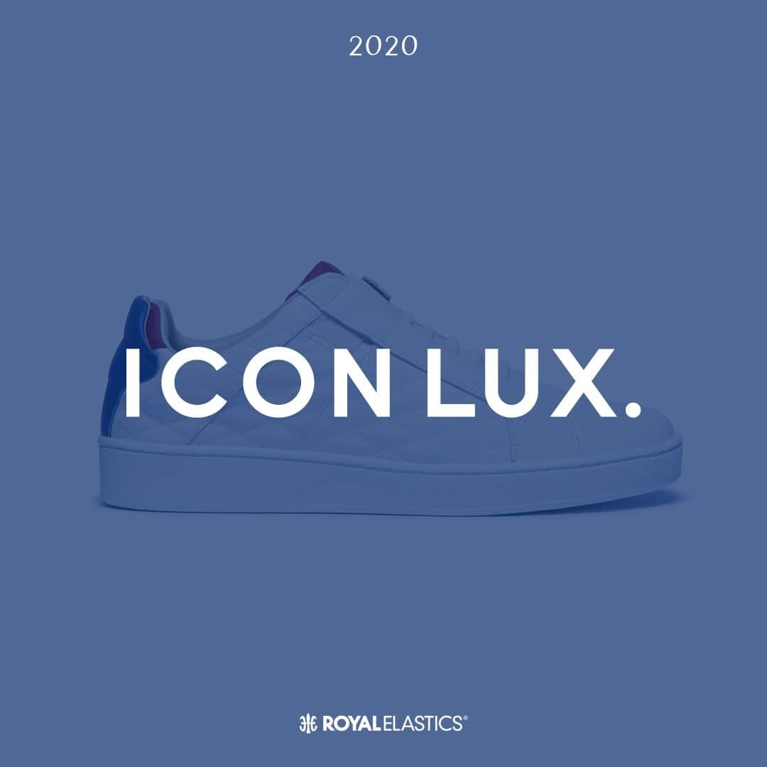 ロイヤルエラスティックスのインスタグラム：「Have you met our new ICON LUX?⠀⠀⠀⠀⠀⠀⠀⠀⠀ ⠀⠀⠀⠀⠀⠀⠀⠀⠀ ⠀⠀⠀⠀⠀⠀⠀⠀⠀ ⠀⠀⠀⠀⠀⠀⠀⠀⠀ ⠀⠀⠀⠀⠀⠀⠀⠀⠀ #royalelastics #ootd #allstreetwear #sneakers #urbanfashion #outfitinspiration #kicksonfire」