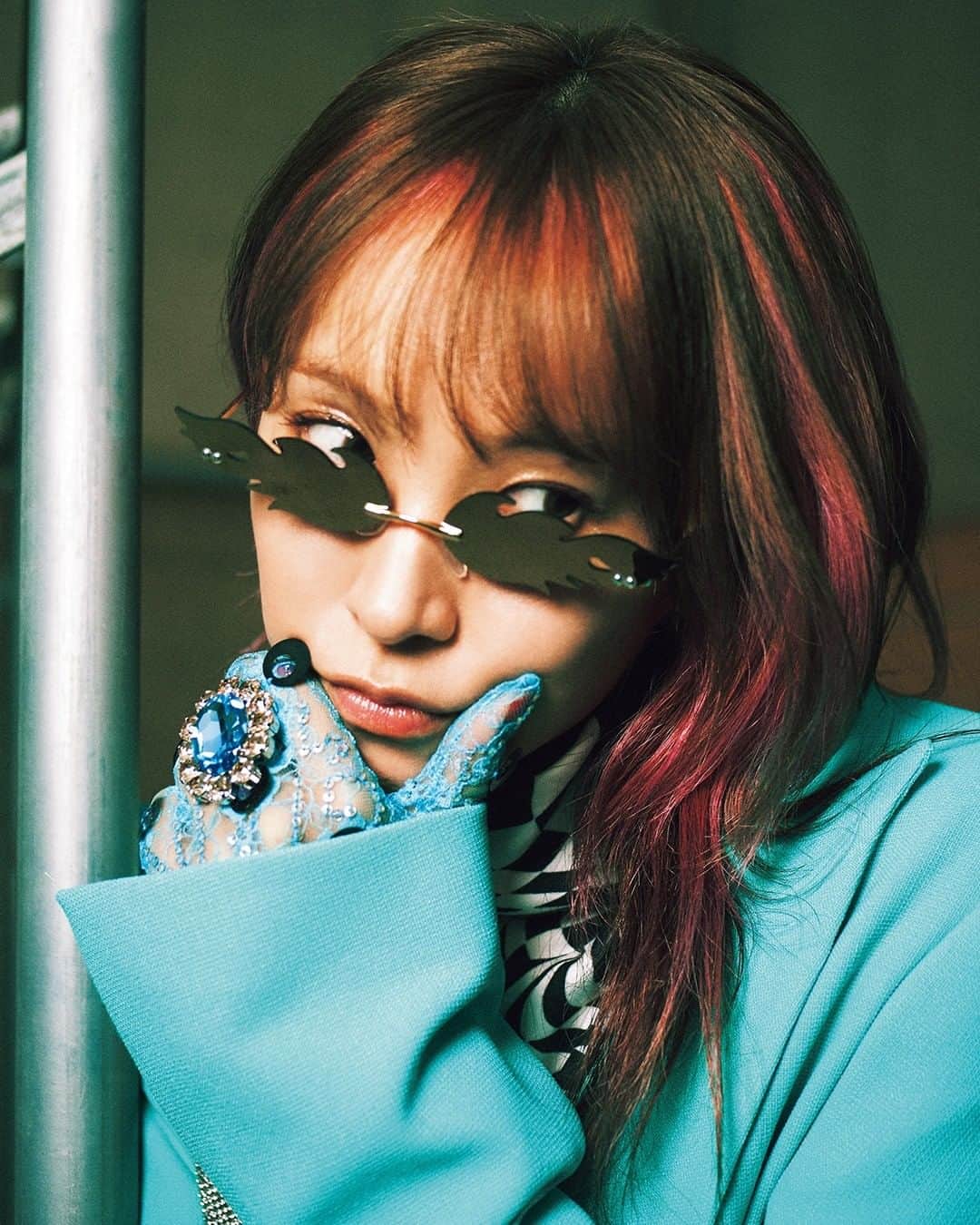 NYLON JAPANのインスタグラム
