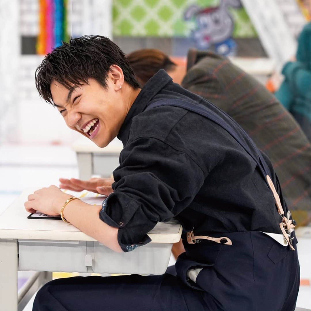 GENERATIONS高校TVのインスタグラム：「もう陰陽師科みてくれた？👀 みんなは不思議な体験したことある…👻💦？  公式Twitter﻿ @gene_kou で検索🔍﻿ -----------------------------------﻿ #gene高 #ジェネ高 #generations高校tv #gene #generations #ジェネ #ジェネレーションズ #generationsfromexiletribe #ldh﻿ #白濱亜嵐 #片寄涼太 #数原龍友 #小森隼 #佐野玲於 #関口メンディー #中務裕太 #ジェネ犬 #体験談 #怖い話 #不思議」