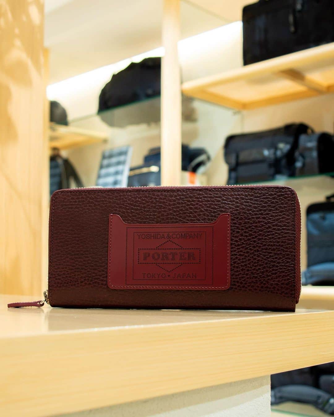 PORTER STANDのインスタグラム