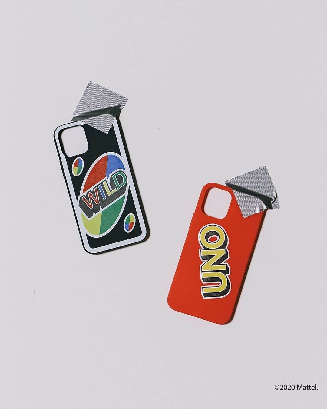 FRAPBOISofficialさんのインスタグラム写真 - (FRAPBOISofficialInstagram)「UNO×FRAPBOIS  〈iPhone Case〉 All 3,300yen(include tax) (Redlogo/WILDcard)  ＊iPhone7/8・iPhone11・iPhone12/12Pro対応  #frapbois #フラボア #2021 #spring #summer #uno #ウノ #50years #50周年 #collaboration #コラボレーション #iphonecase #iphoneケース #smartphonecase #スマートフォンケース #tokyo #japan」1月16日 18時27分 - frapbois_official