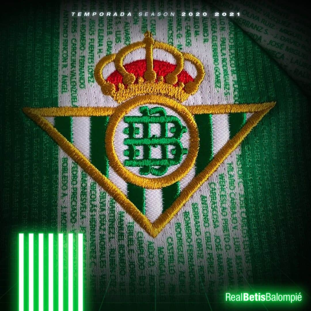 レアル・ベティスさんのインスタグラム写真 - (レアル・ベティスInstagram)「¡Ya puedes reservar la camiseta histórica del #RealBetis con tu nombre! 👕😍 ¡Tienes hasta el 31 de enero a las 12:00h! 🆒👀👍 (Consulta toda la información en nuestra página web)」1月16日 18時27分 - realbetisbalompie