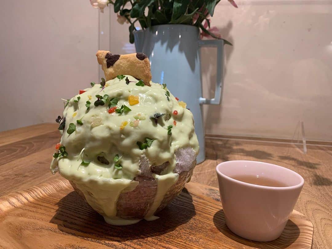 田名部生来のグルメインスタ