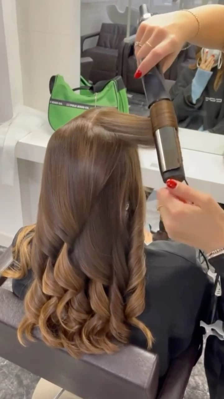 ghd hairのインスタグラム