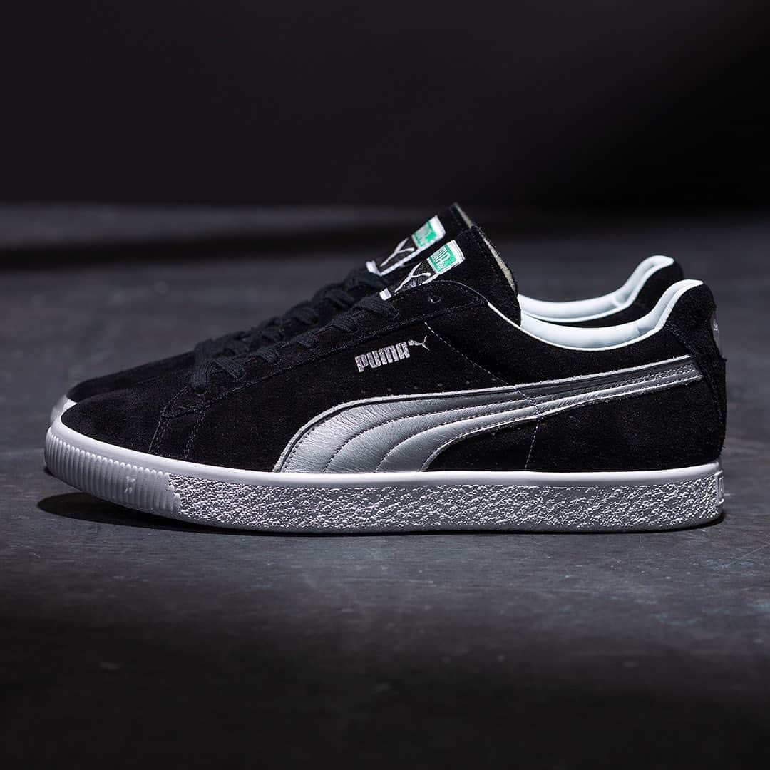 KICKS LAB. [ Tokyo/Japan ]のインスタグラム：「PUMA l "SUEDE VTG MIJ MADE IN JAPAN 日本製" l Available on the January 23rd in Store and Online Store. #KICKSLAB #キックスラボ」