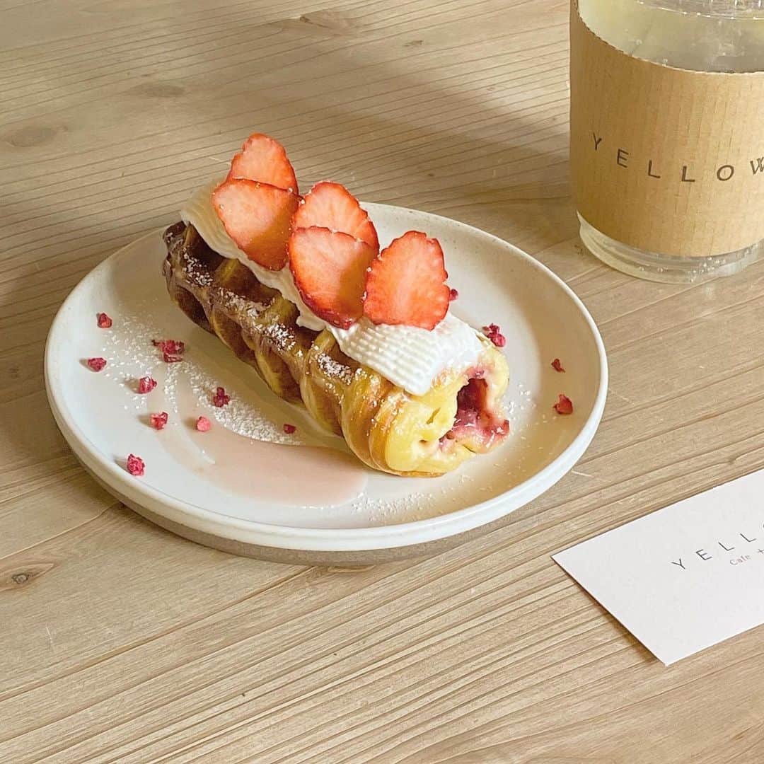 岡元優香のグルメインスタ