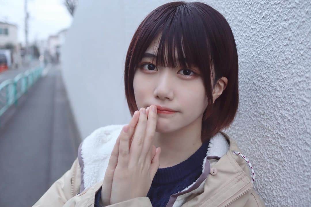 赤杖まりんのインスタグラム：「今日も配信きてもらえますようにー」