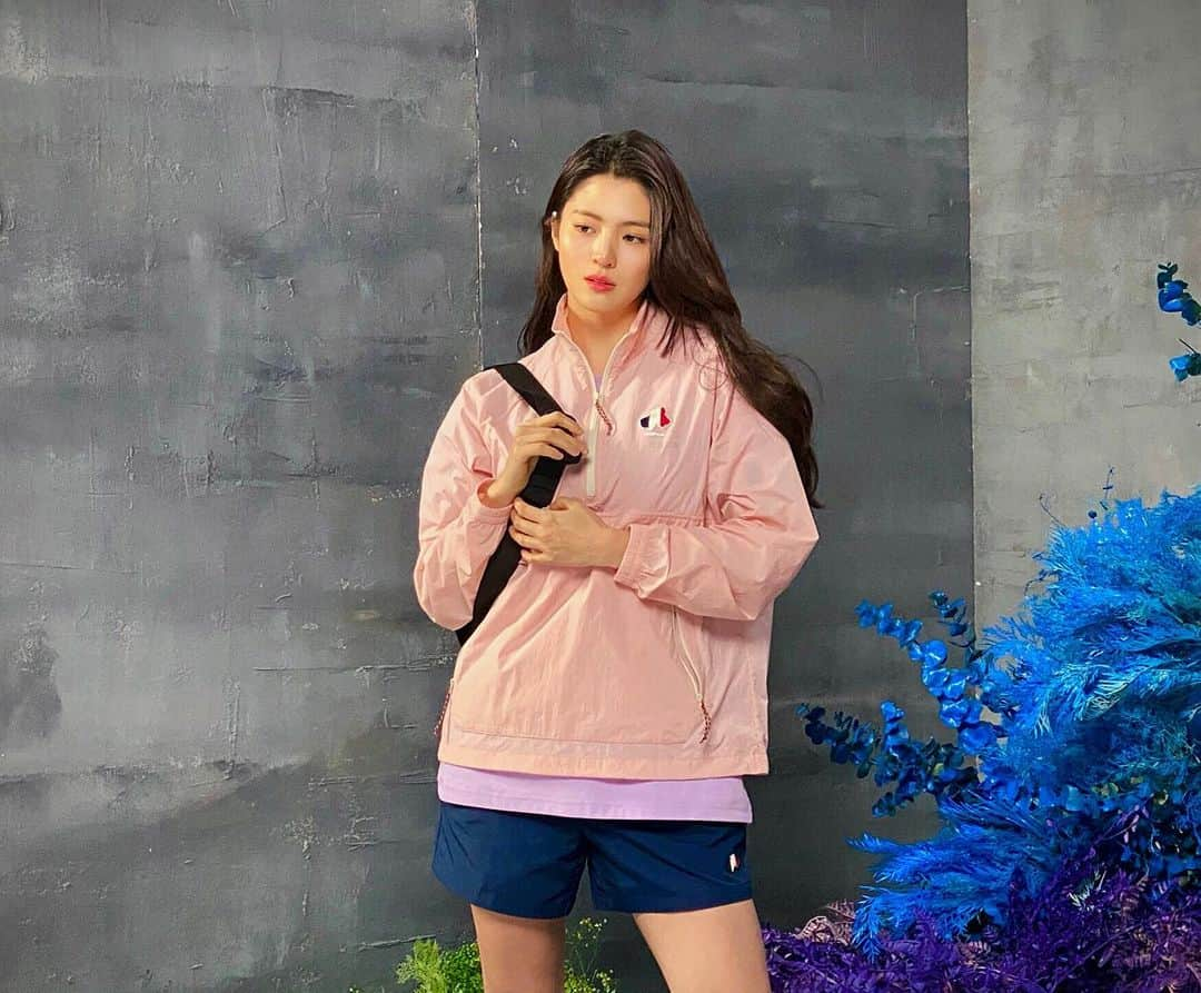 ハン・ソヒさんのインスタグラム写真 - (ハン・ソヒInstagram)「@eider.official 🌸」1月16日 19時35分 - xeesoxee