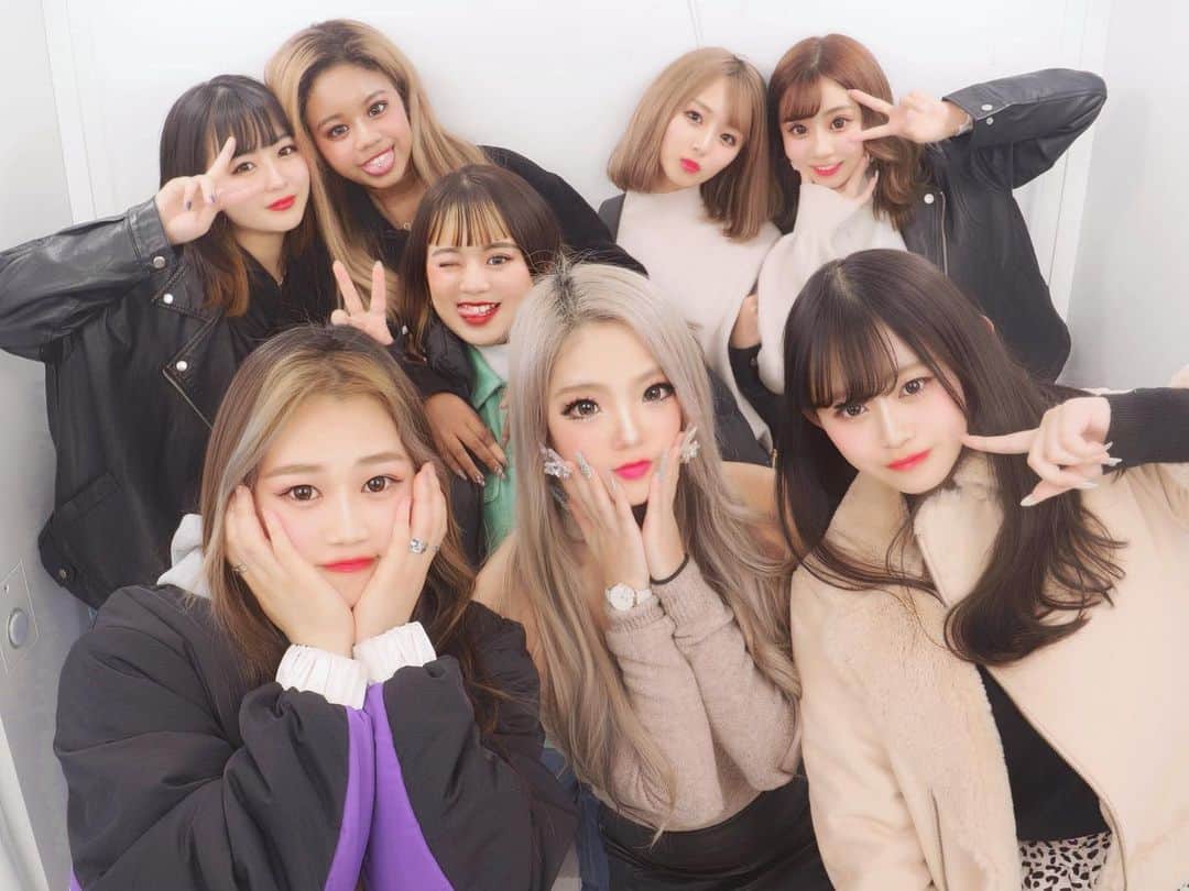 ちみれなのインスタグラム：「#ぶれあじぇーけーのつどい」