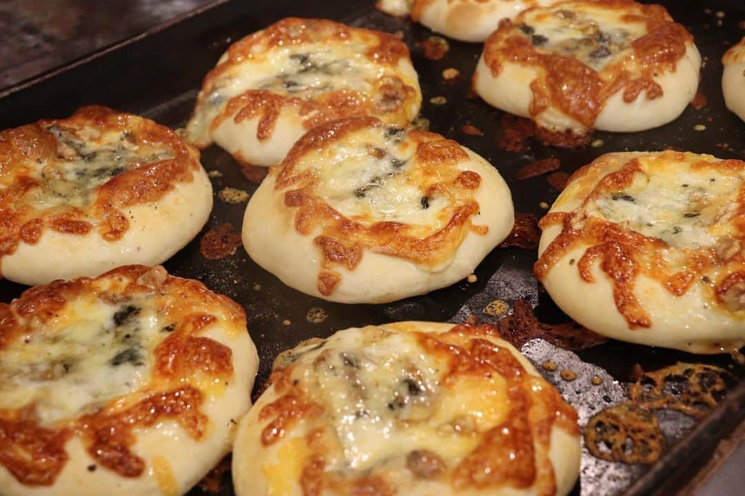 丘の上のパン屋 のグルメインスタ