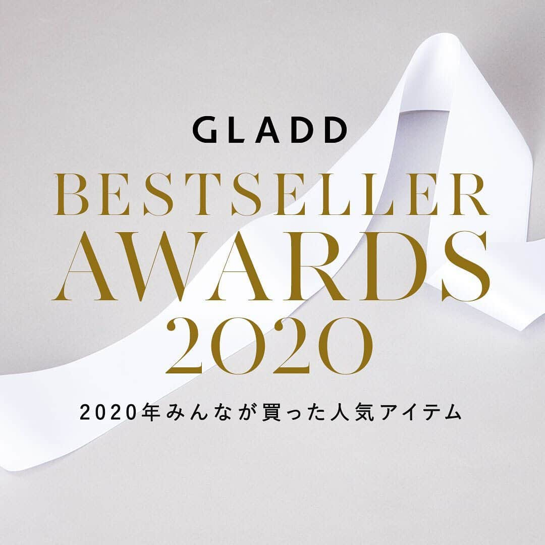 GLADDのインスタグラム