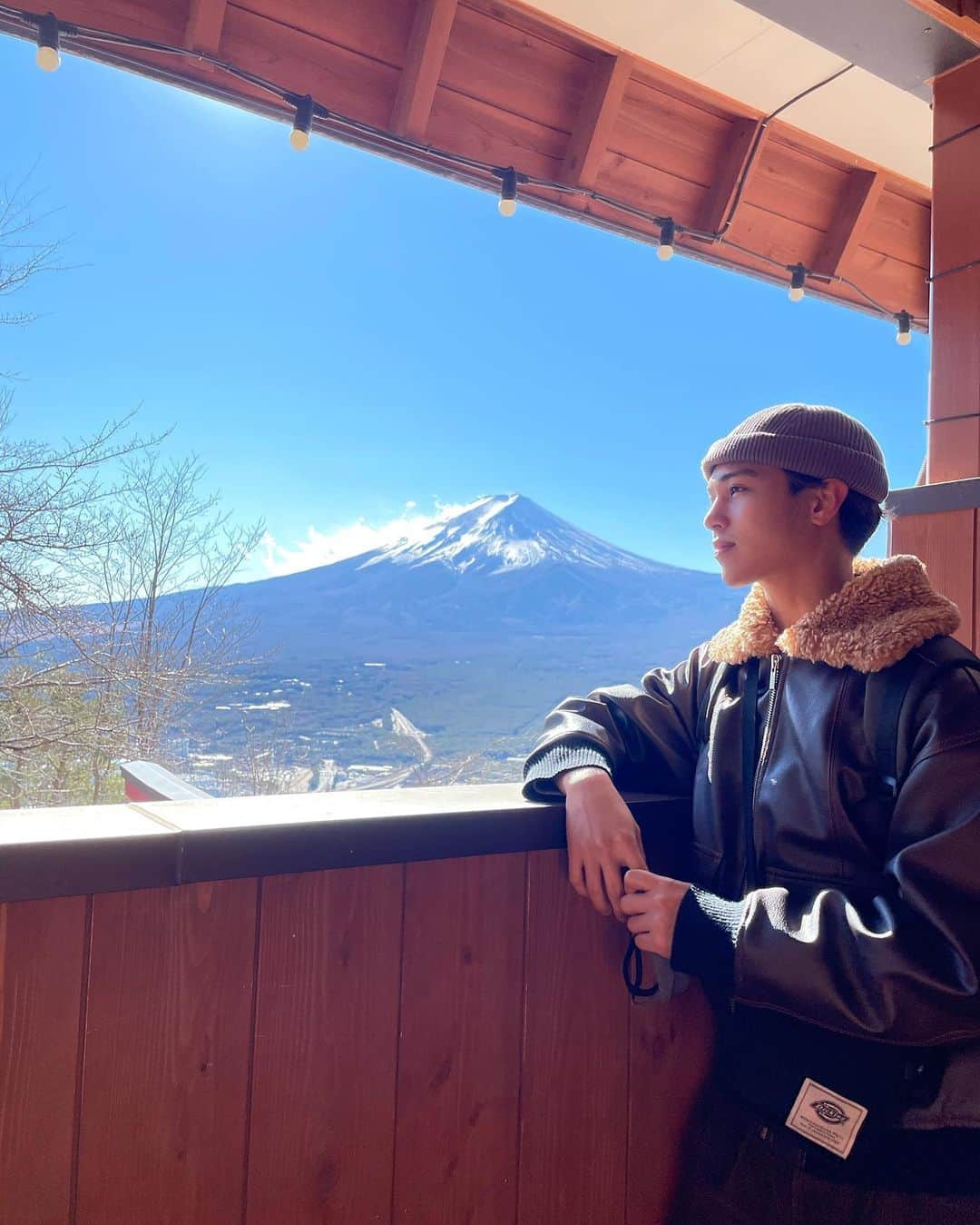 BUDDiiSさんのインスタグラム写真 - (BUDDiiSInstagram)「富士山すきなんだわ  #きれー #KEVIN #BUDDiiS #富士山のある生活  by KEVIN」1月16日 20時00分 - buddiis.official