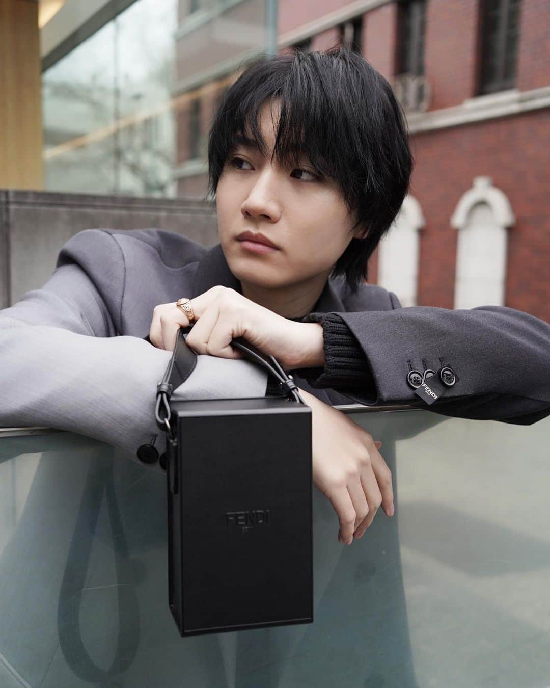 桜田通さんのインスタグラム写真 - (桜田通Instagram)「『FENDI FW21-22 Men’s Collection』  日本時間では22:00から配信です。 どんなコレクションが観れるのか楽しみです✨  www.fendi.com FENDI公式から観れます！  #Fendi #FendiFW21 #FendiFriends」1月16日 20時00分 - dorisakurada