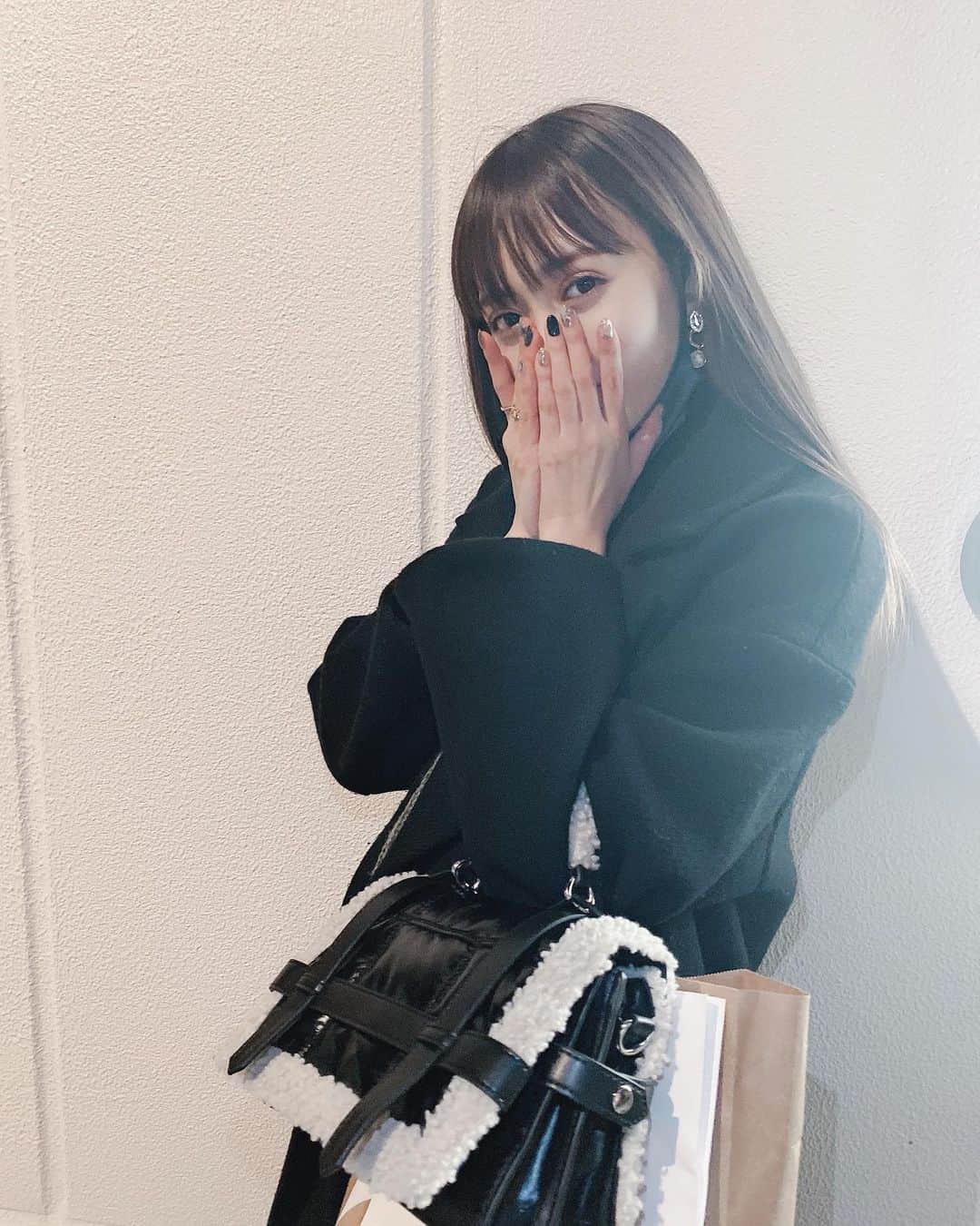 野島樺乃のインスタグラム：「毎日寒いね🥶🥶」
