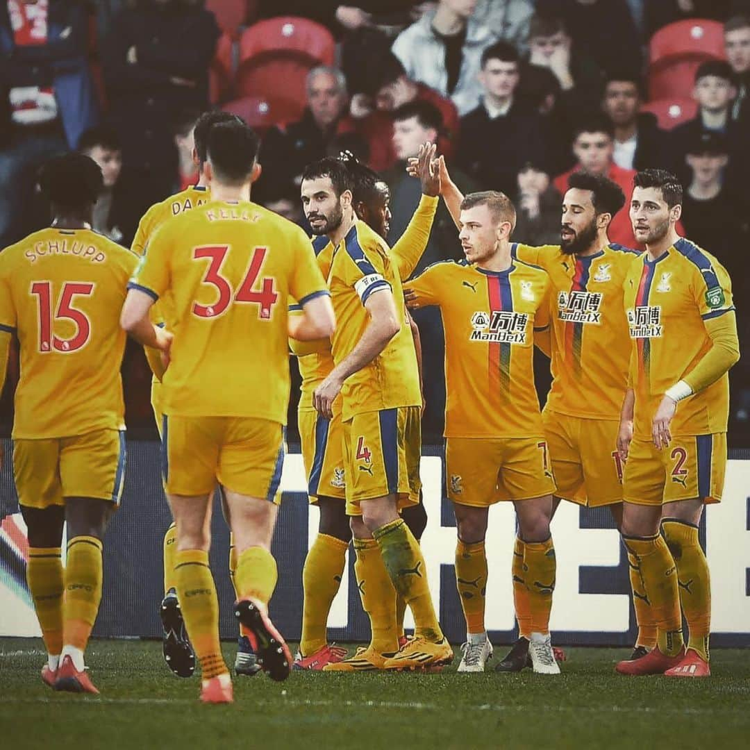 マックス・マイヤーのインスタグラム：「Certainly not all went the way I wanted it to go, but I would like to say thank you to @cpfc, all #cpfc players and especially to the amazing supporters. You guys made me feel home in London for the past 2.5 years and I will never forget this! 🦅Now I am really looking forward what‘s next.」