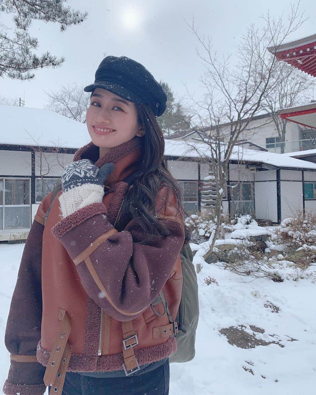 水上桃華のインスタグラム