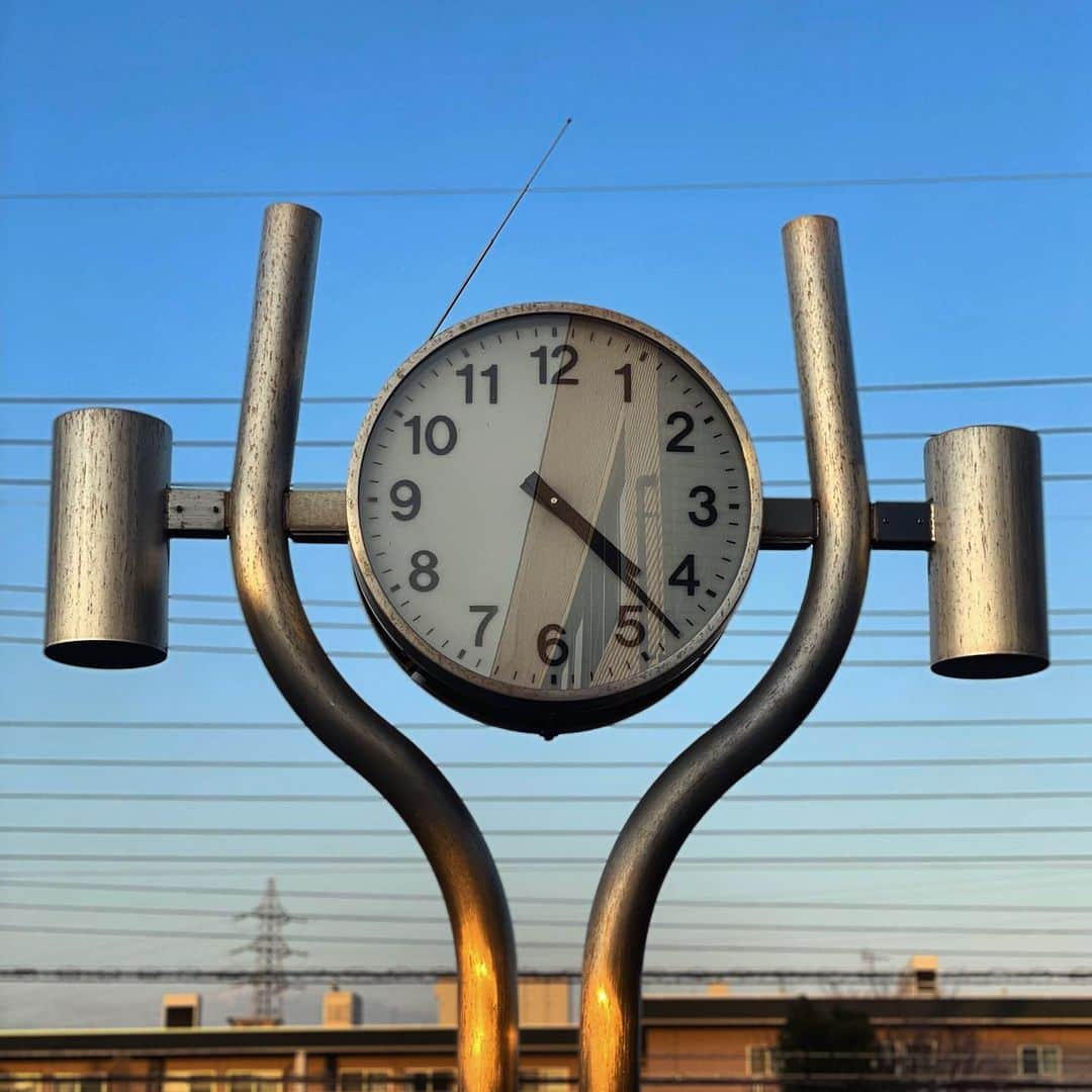 のインスタグラム：「4:23pm #東京散歩 #狛江」