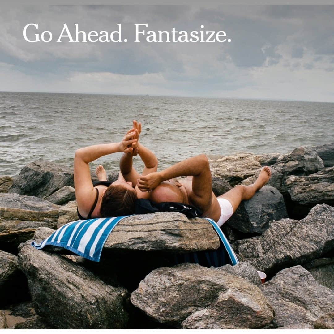 のインスタグラム：「We asked people what their post-pandemic fantasy is: for some it included gigantic house parties, while others just want more hugs. Link in bio to read. 📰 So go ahead and indulge: What is your post-pandemic fantasy?」